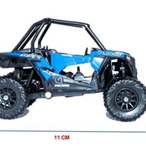 New-Ray Toys Miniature Polaris RZR Toy