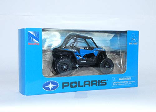 New-Ray Toys Miniature Polaris RZR Toy