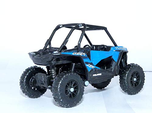 New-Ray Toys Miniature Polaris RZR Toy