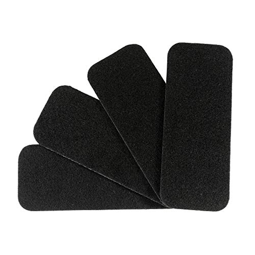 PetSafe Replacement Fabric Covers for CozyUp Folding Pet Steps, Black