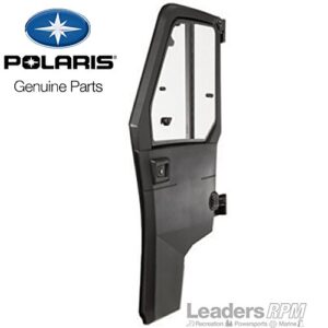 Polaris New OEM Lock & Ride Pro Fit Poly Doors Hinged Glass Windows, 2881253