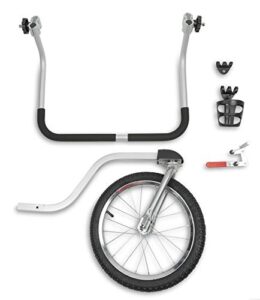 solvit houndabout ii pet stroller conversion kit, medium