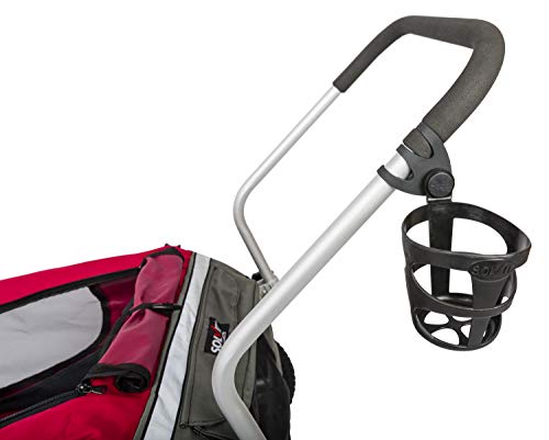 Solvit HoundAbout II Pet Stroller Conversion Kit, Medium