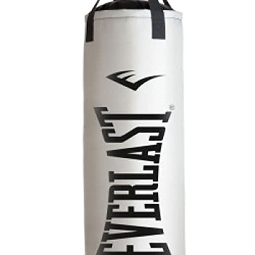 Everlast P00001268 Nevatear Heavy Bag Platinum/Black 60LB