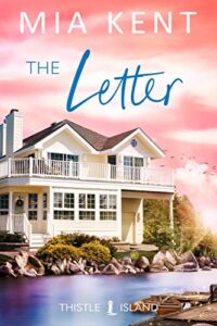the letter (thistle island novel book 3)