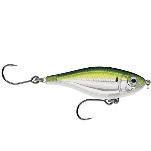 Rapala X-Rap Twitchin' Mullet 06 Pilchard, one Size