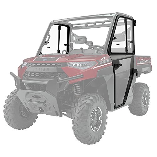 Polaris New OEM RANGER Polycarbonate Pro Shield™ ClearView Doors, 2882901