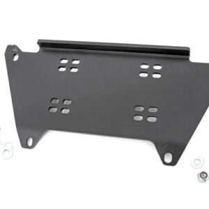 Rough Country UTV Winch Mounting Plate for 17-22 Polaris Ranger XP 1000-93036