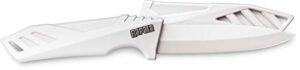 rapala ceramic utility knife white, nk28607-brk , 4″