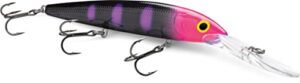 deep husky jerk 14 black light