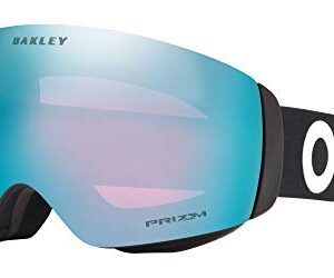 Oakley Flight Deck XM Factory Pilot Black Prizm Sapphire Iridium