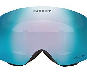 Oakley Flight Deck XM Factory Pilot Black Prizm Sapphire Iridium