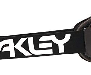 Oakley Flight Deck XM Factory Pilot Black Prizm Sapphire Iridium