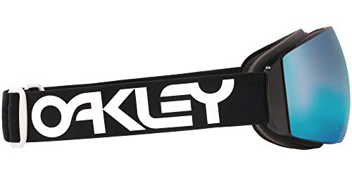 Oakley Flight Deck XM Factory Pilot Black Prizm Sapphire Iridium