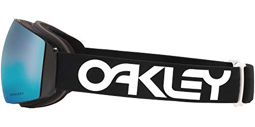 Oakley Flight Deck XM Factory Pilot Black Prizm Sapphire Iridium