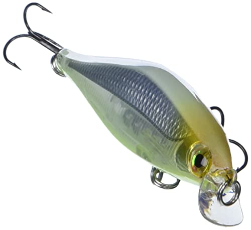 Rapala SDRS09 Shadow Rap Shad Lure (3.5-Inch, 0.3oz, Bud)