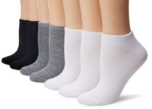 everlast women’s no show socks, assorted (12 pair)