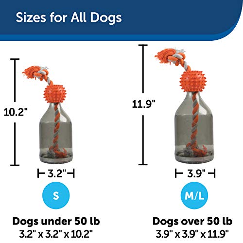 PetSafe Medium/Large Sportsmen Tug A Jug Pet Chew Toy