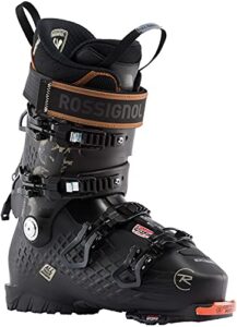 rossignol alltrack pro 110 lt gw ski boots, men, black, 24.5