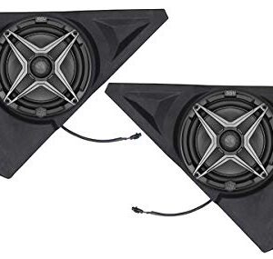 SSV Works 2015 + Polaris Slingshot Front Speaker Pods with 150watt 8" Speakers