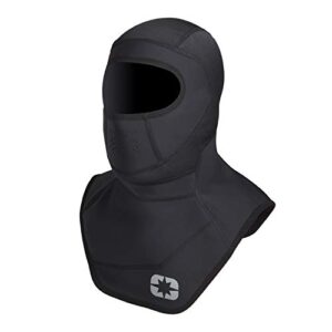 polaris off road revelstoke balaclava black