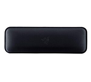 Razer Ergonomic Wrist Rest for Gaming Mice: Anti-Slip Rubber Base - Angled Incline - Classic Black