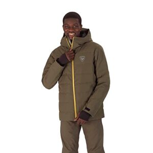 Rossignol Rapide Insulated Ski Jacket (Men's), Acinus Leaf, Large