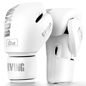 boxing gloves for men and women suitable for boxing kickboxing mixed martial arts muay thai mma heavy bag fighting training