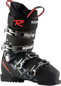 rossignol allspeed pro 120 mens ski boots black 9.5 (27.5)