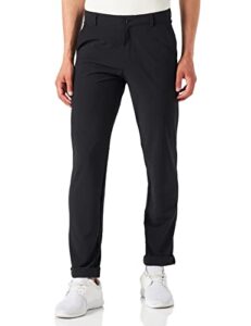 oakley men’s take pro pant 3.0, blackout, 34x32