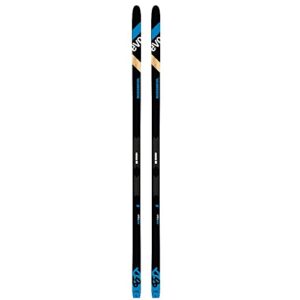 rossignol 2022 evo xt 60 positrack 165cm skis w/tour step in bindings