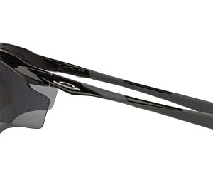 Oakley OO9343 M2 Frame XL Sunglasses+ Vision Group Accessories Bundle(Polished Black/Grey (934301)