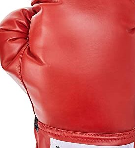 Everlast 710000 Autograph Gloves Red