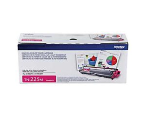 brother mfc-9330cdw magenta toner cartridge – high yield – made by brother [2200 pages]