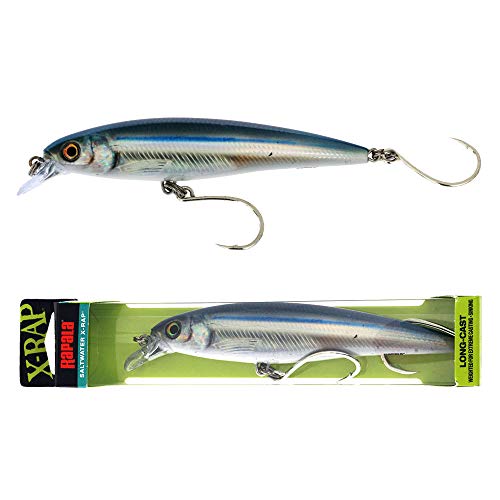 X-Rap Long Cast 14 Anchovy