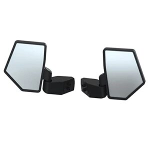 polaris side view mirrors – door mounted