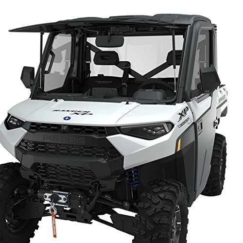 Polaris Side View Mirrors - Door Mounted