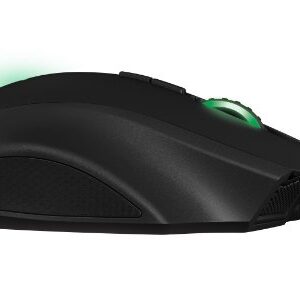 Razer Naga 2014 - Ergonomic MMO Gaming Mouse