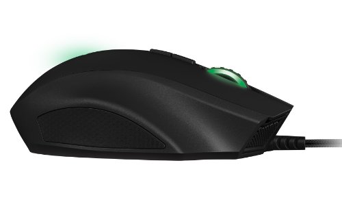 Razer Naga 2014 - Ergonomic MMO Gaming Mouse