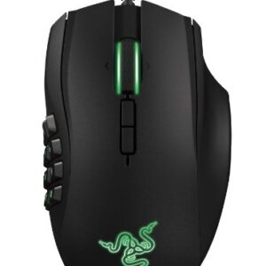 Razer Naga 2014 - Ergonomic MMO Gaming Mouse