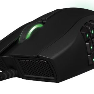 Razer Naga 2014 - Ergonomic MMO Gaming Mouse