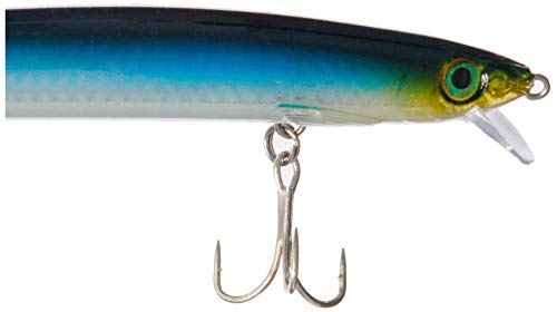 Rapala MaxRap 13 Fishing Lure, Flake Blue