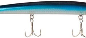 Rapala MaxRap 13 Fishing Lure, Flake Blue