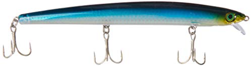 Rapala MaxRap 13 Fishing Lure, Flake Blue