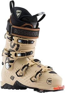 rossignol alltrack elite 130 lt gw ski boots, men, sand, 24.5