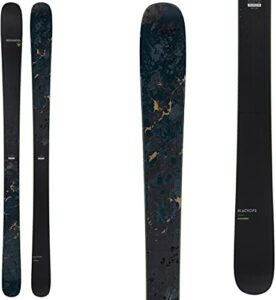 rossignol black ops holy shred mens skis 162