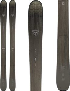 rossignol sender 104 ti mens skis 178cm