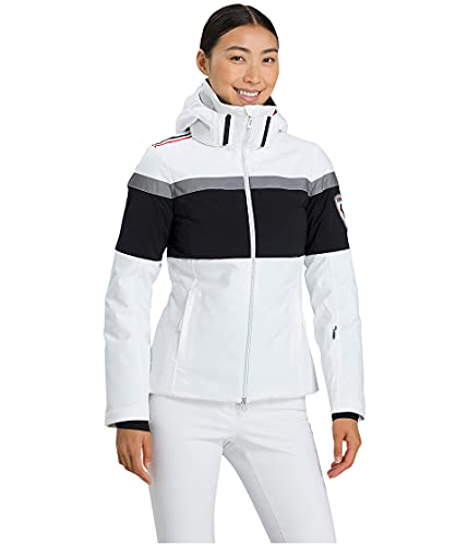 ROSSIGNOL Palmares Jacket White MD