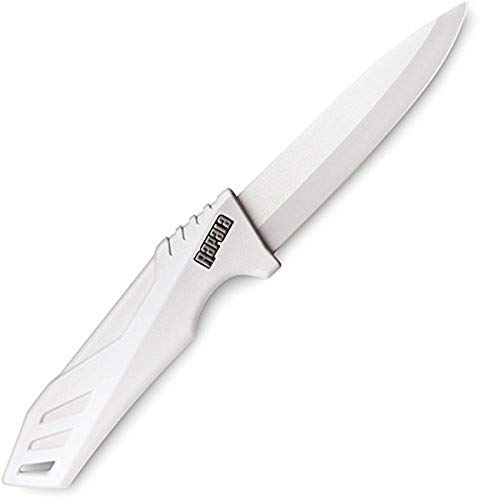 Rapala Ceramic Utility Knife White