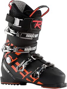 rossignol allspeed elite 130 mens ski boots black 10.5 (28.5)